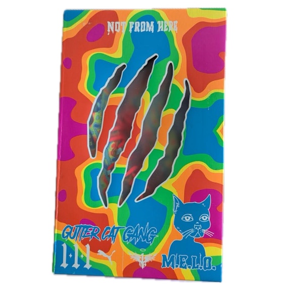 PUMA x GUTTER CAT GANG x LAMELLO BALL MB.03 rare - Picture 4 of 8